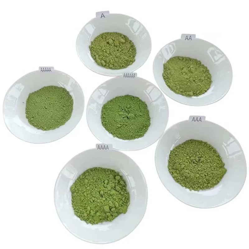Magic Premium Green Tea Powder for Health and Energy Matcha