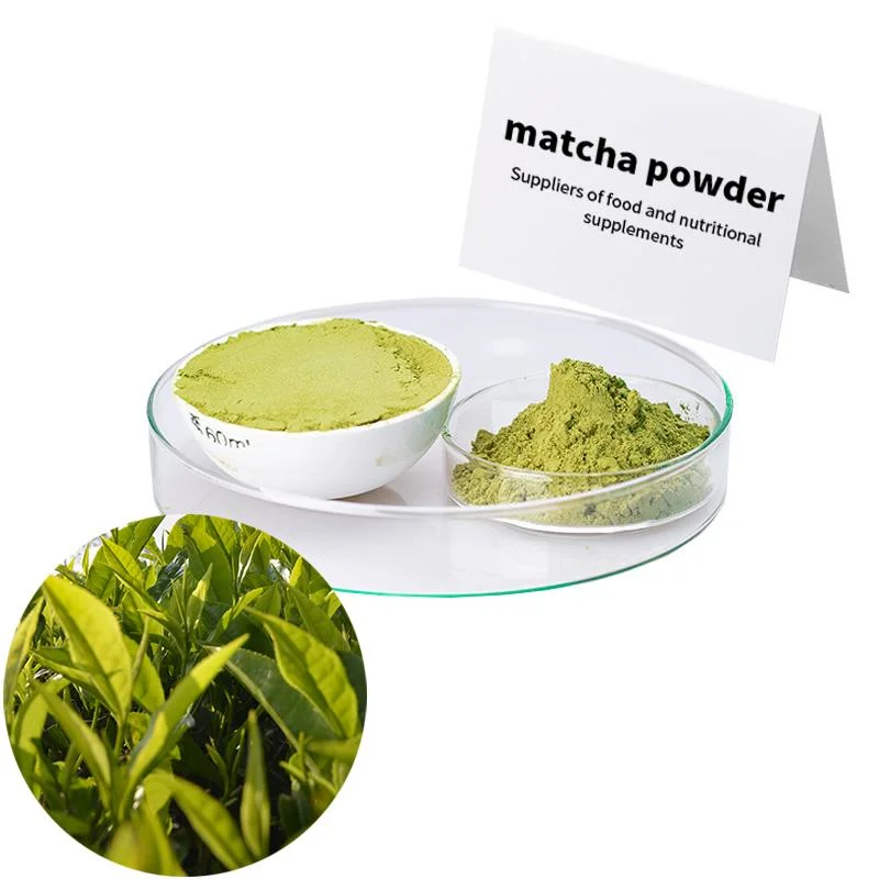 Magic Premium Green Tea Powder for Health and Energy Matcha
