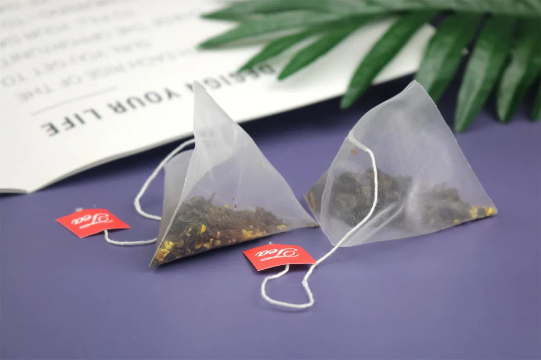 Osmanthus Oolong Tea Bag Herbal Tea for Good Health