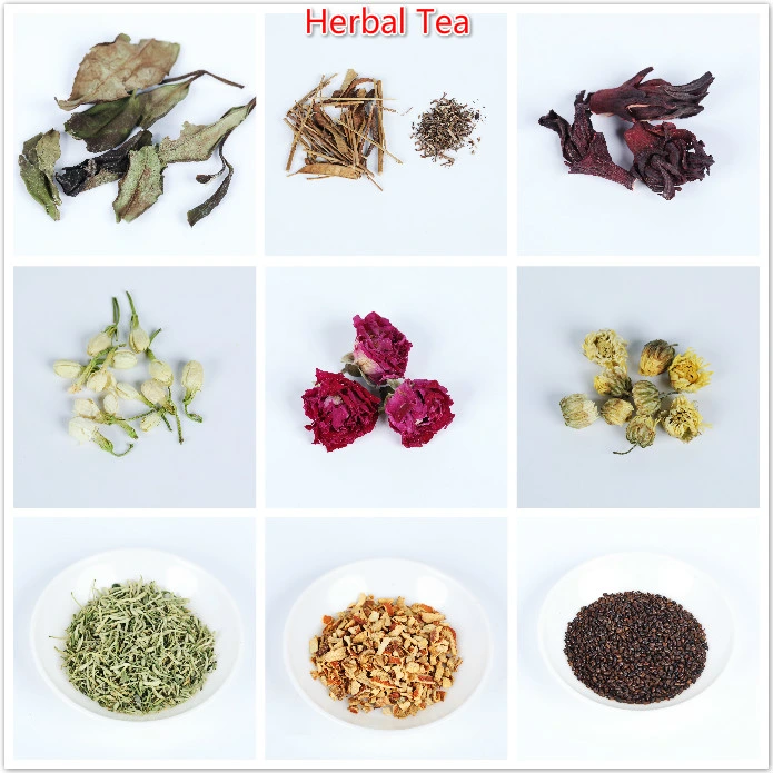 Osmanthus Oolong Tea Bag Herbal Tea for Good Health