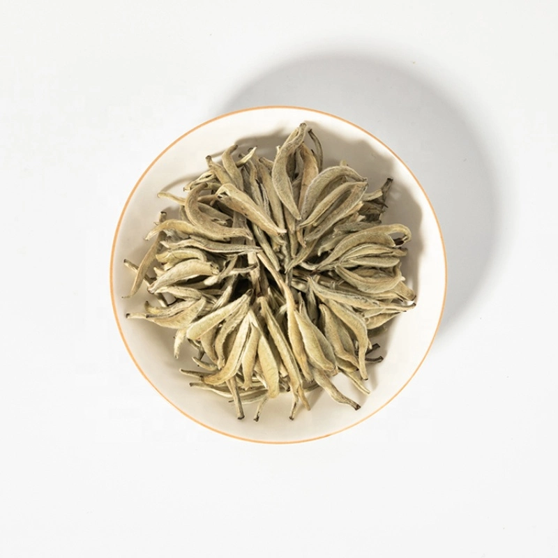 Top Grade Fresh Sliver Needle White Tea Loose Leaf Tea