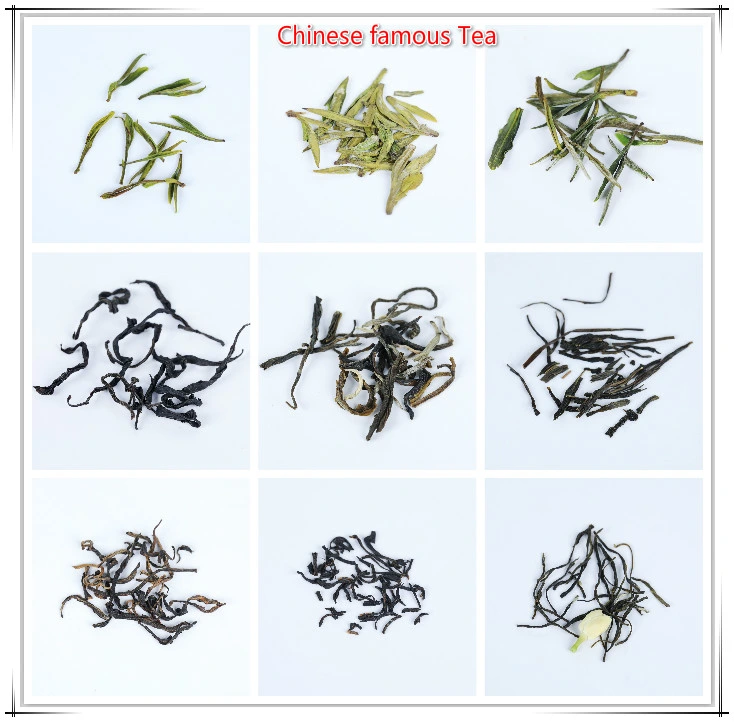 Osmanthus Oolong Tea Bag Herbal Tea for Good Health