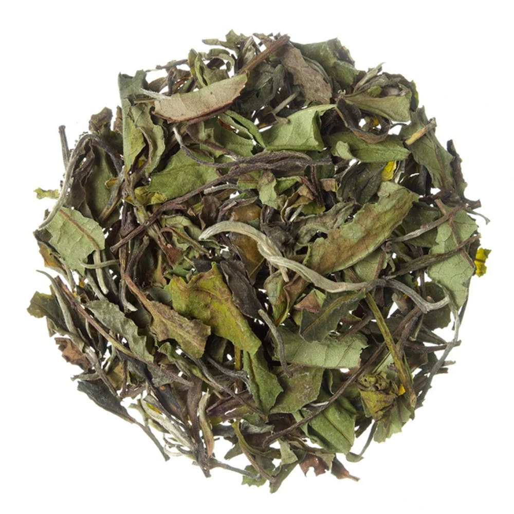 EU Standard Flavor Tea Rose Flower White Peony Tea